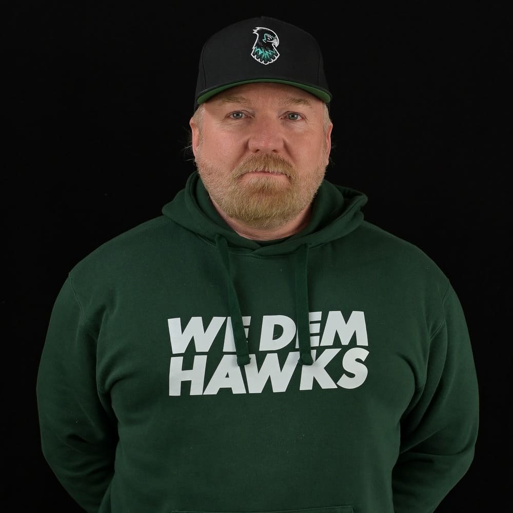 RB-Coach: Carl Blythe