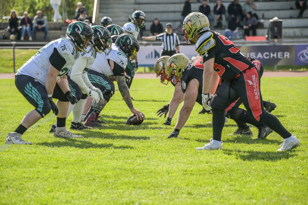 Hawks at Spartans Regio 2026