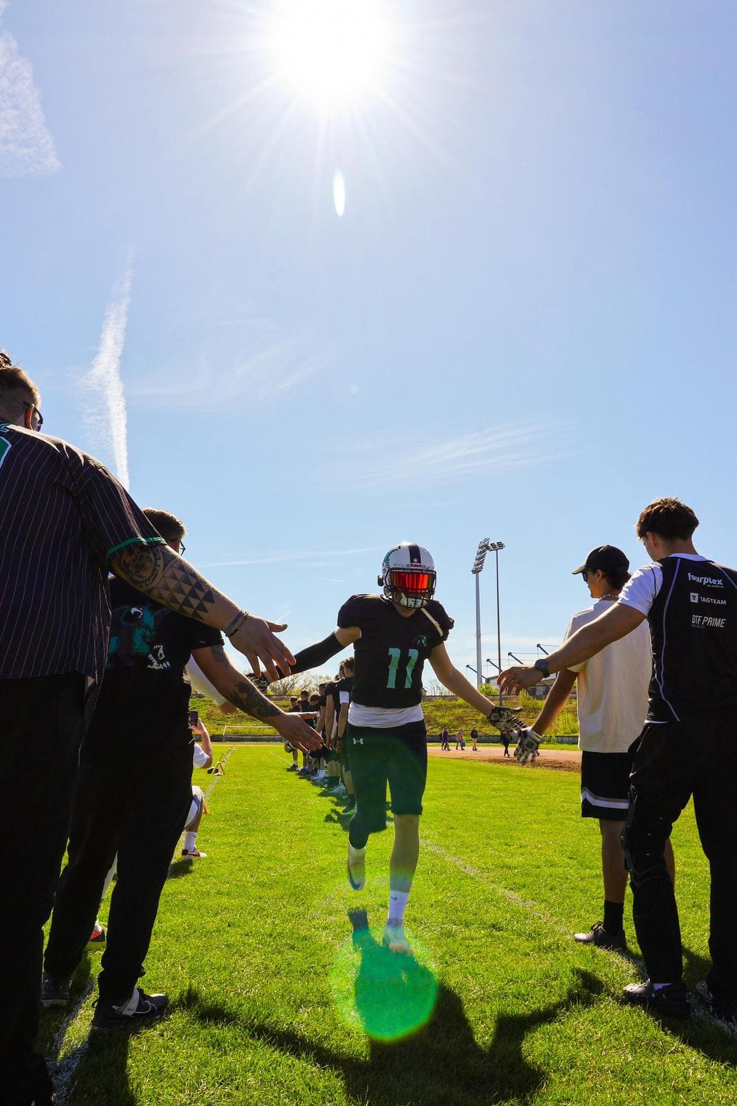 Reapers at Griffins 2026