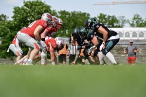 Fursty Razorbacks at Nürnberg Hawks
