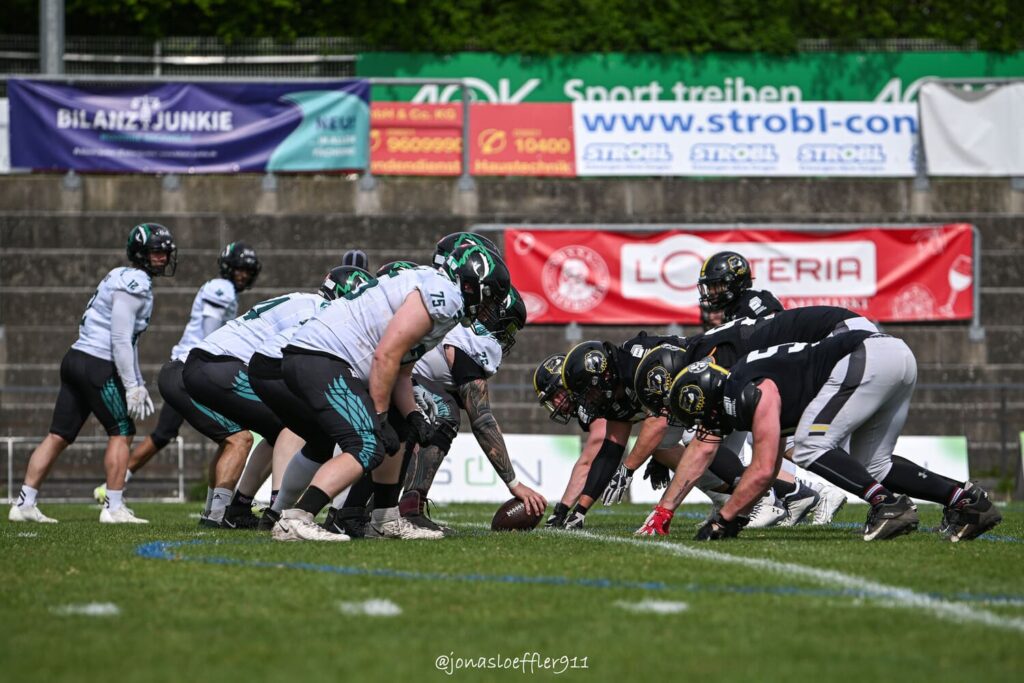 Nürnberg Hawks at Amberg Mad Bulldogs 2026