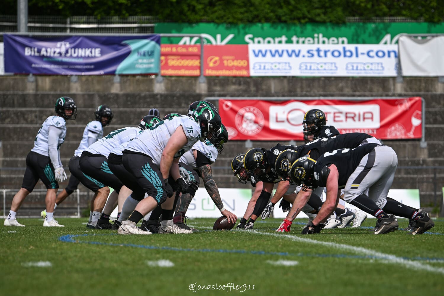 Nürnberg Hawks at Amberg Mad Bulldogs 2026