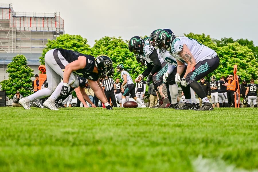 Amberg Mad Bulldogs at Nürnberg Hawks 2026