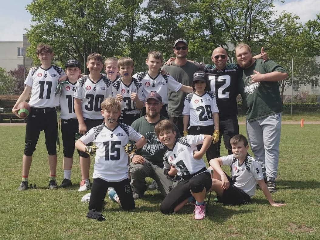 U13 Turnier 1 Juniors Hawks 2026