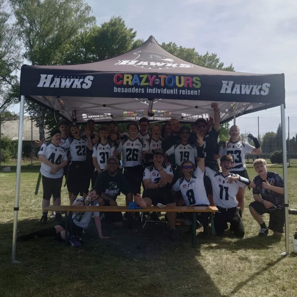 U16-Turnier Junior Hawks