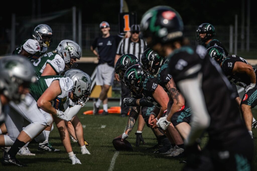 Landsberg XPress vs Nürnberg Hawks 2026