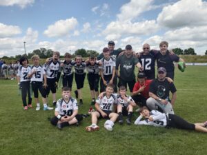 U13 Turnier Juniors Hawks