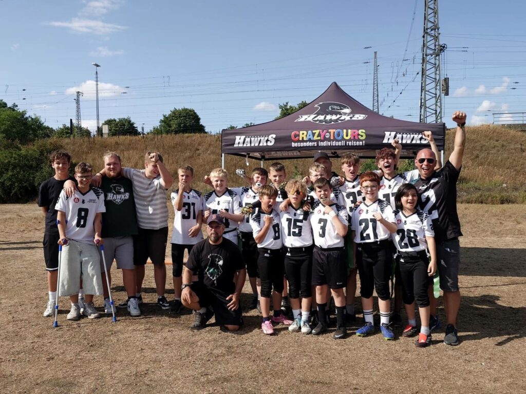 U13 Flag Halbfinale 2026