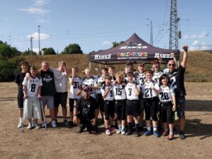 U13 Flag Halbfinale 2026