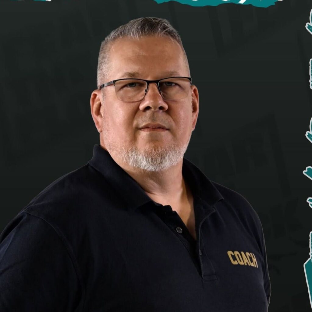 D-Line Coach: Frank Bach
