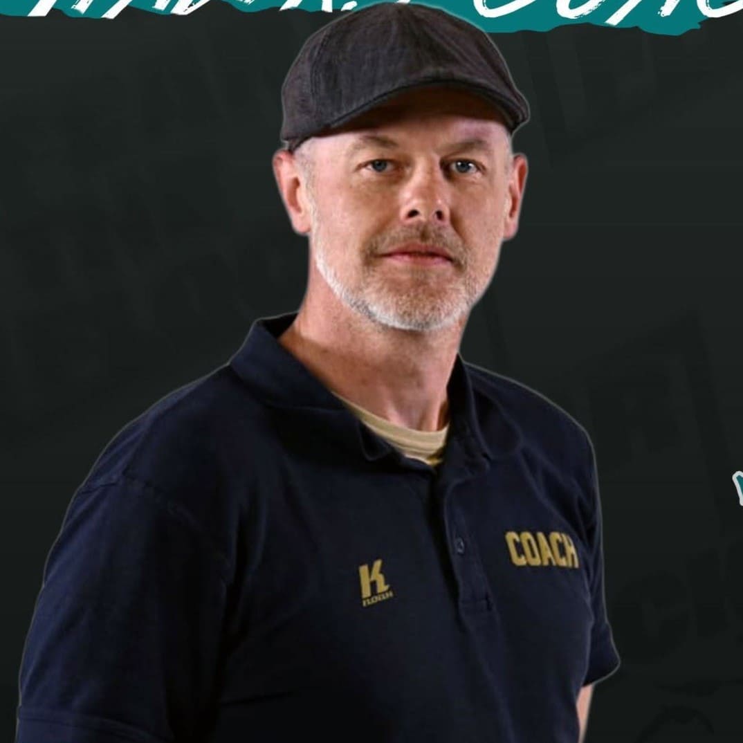 Head Coach Rolf Wenzel