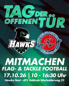 Tag der offenen Tür ATV Hawks