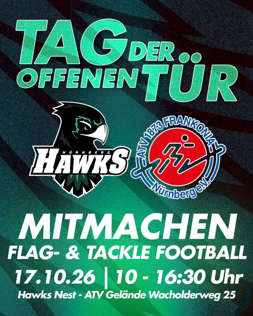 Tag der offenen Tür ATV Hawks